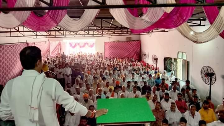 मोदी और शाह डरते है, इसलिए हर वक्त उनके ज़ुबान पर कैथल के बेटे का नाम होता है – सुरजेवाला